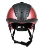Jezdecká helma Casco Mistrall 2 Edition rose-black