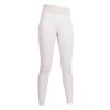 Jezdecké legíny LAVENDER BAY HKM bílá