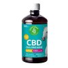 Zelená země CBD extra 4000 mg olej pro koně 500 ml