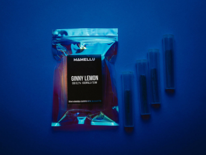 ginny lemon cbd kvety