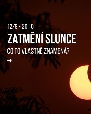 Co se bojíš/nechceš pustit, ale hluboko uvnitř víš, že už je čas? 🫶🏻 #zatmenislunce #černášalvěj #blacksage #sage #letitgo