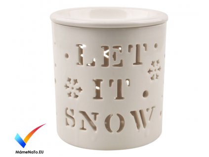 AP aromalampa let it snow2