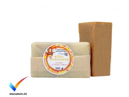 medarek propolisove mydlo 50g