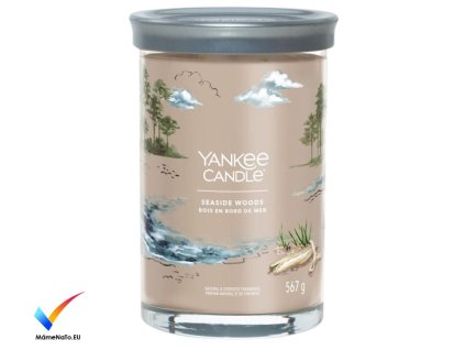 seaside woods tumbler