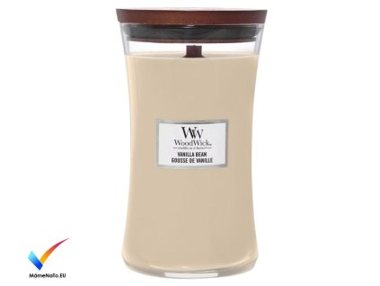 vanilla bean velka vaza
