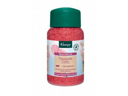 sul do koupele kneipp favourite time 500g