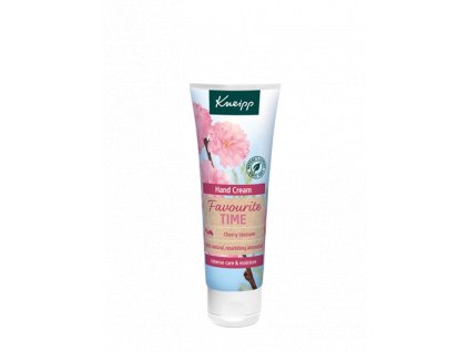 krem na ruce kneipp favourite time 75ml