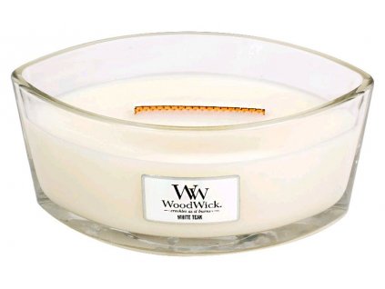 white teak