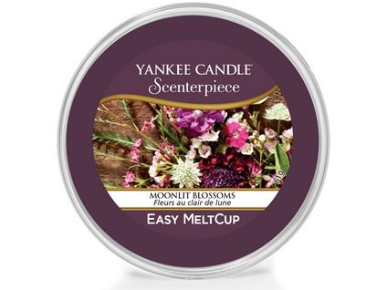 YC moonlit blossoms scenterpiece
