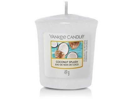 YC coconut splash votiv