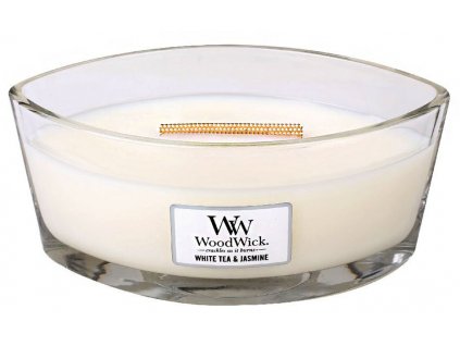 white tea and jasmine