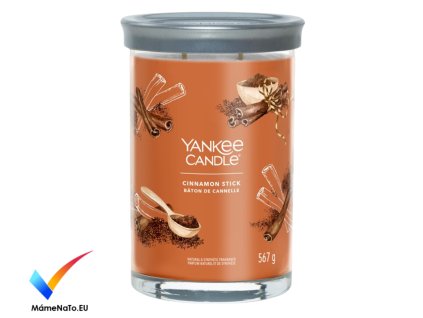 cinnamon stick tumbler