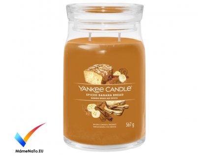 spiced banana bread sig