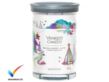 yankee candle magical bright lights tumbler velka(1)