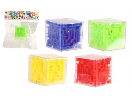 Hlavolam Magic Maze Cube
