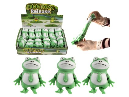 frog release