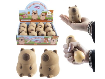 Squeeze Capybara