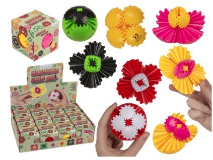 Zahnrad Ball, 6,5 cm