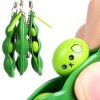 magic fidget green beans 7cm