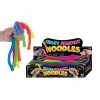 crazy stretchy noodle 6 assorted 30cm in display