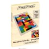 dřevěné puzzle 1