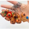 Keychain capybara 1