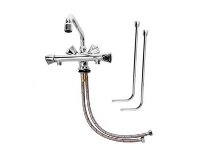 vod baterie tepla studena vyvod na mycku skla ostrik