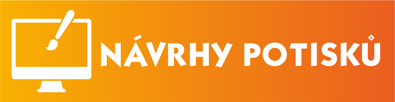 NÁVRHY POTISKŮ