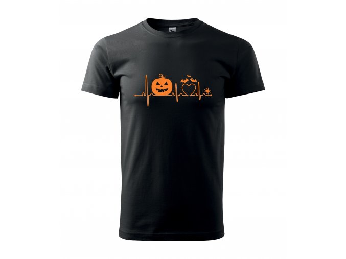 srdce basic man black