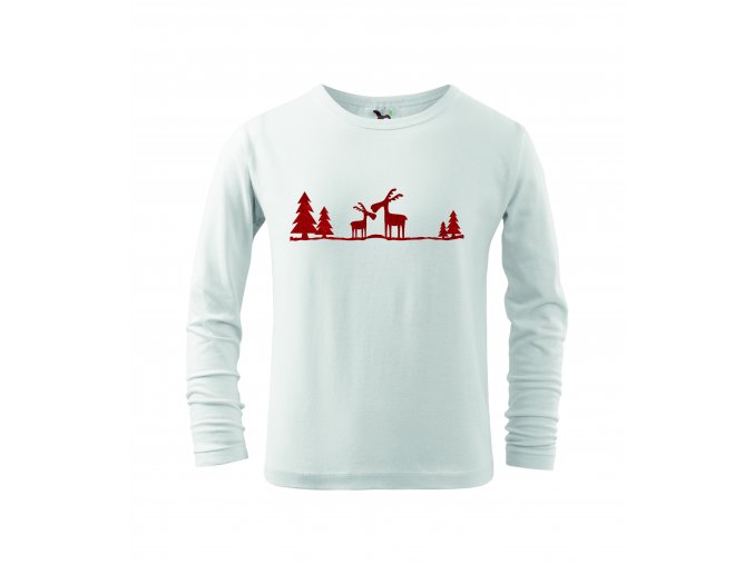 semis soby kids white