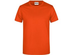 daiber jn 797 panske tricko orange s