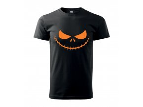 úsměv man black