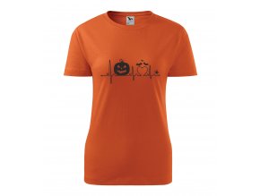 srdce basic w orange