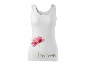 tym nevesty tulipan tilko white