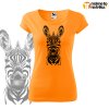 zebra perokresba pure mandarinka