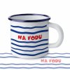 na vodu
