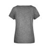 Dámské bavlněné tričko GRAPHITE