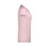 Dámské bavlněné tričko - PINK - velikost L