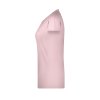 Dámské bavlněné tričko - PINK - velikost L