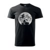 moon basic man black