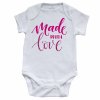 body made with love