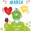 BODY DATUM NAROZENI MAREK