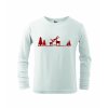 semis soby kids white