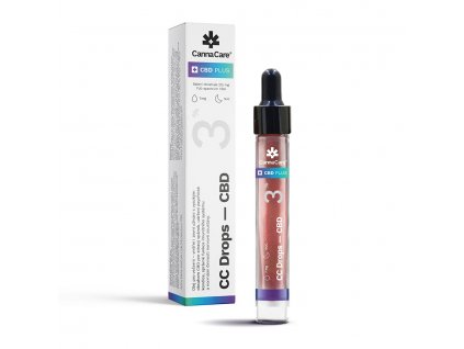 kapky cc drops s cbd 3 7 ml