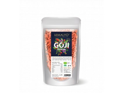 goji plody premium 500 g cz