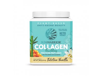 collagen builder vanilkovy