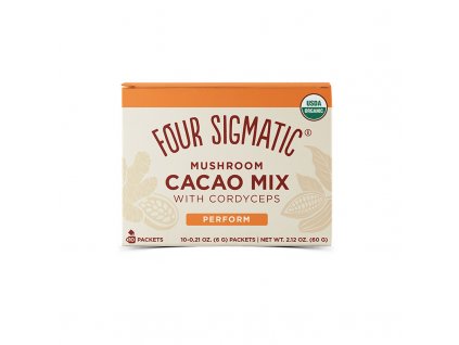cacao cordyceps mushroom mix