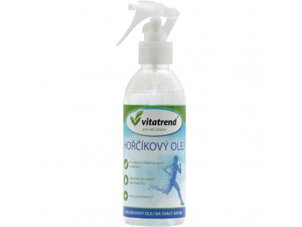 horcikovy olej vitatrend 300ml