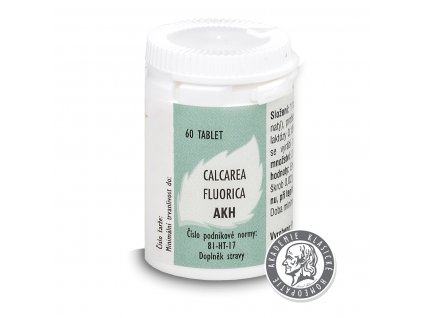 Calcarea fluorica