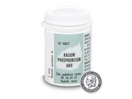 Kalium phosphoricum